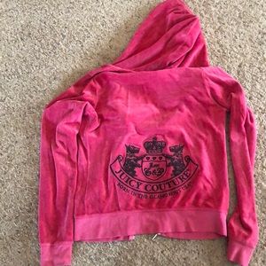 Juicy couture sweater